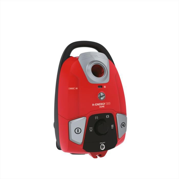 HOOVER - Aspirapolvere a bidone HE310HM 011-Rosso