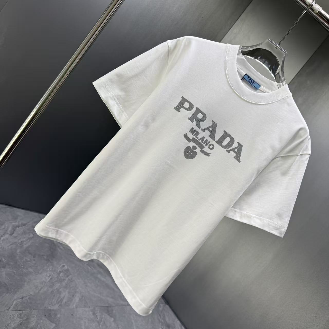 Prada 2026ss New  T Shirt SizeS-XXL