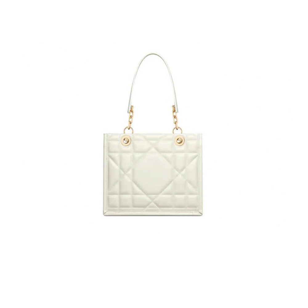 SMALL DIOR ESSENTIAL TOTE BAG
