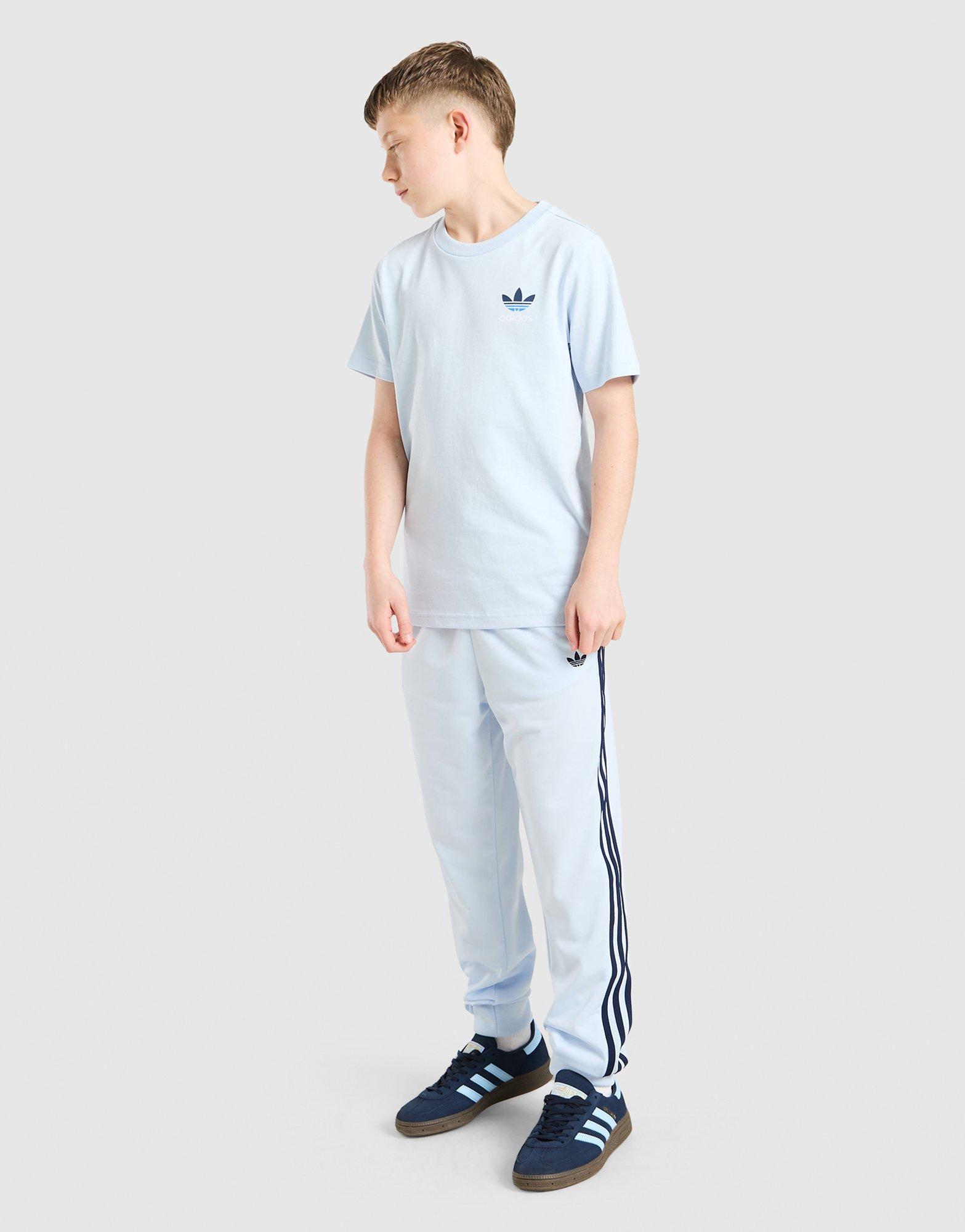 adidas Originals Core Trefoil T-Shirt Junior