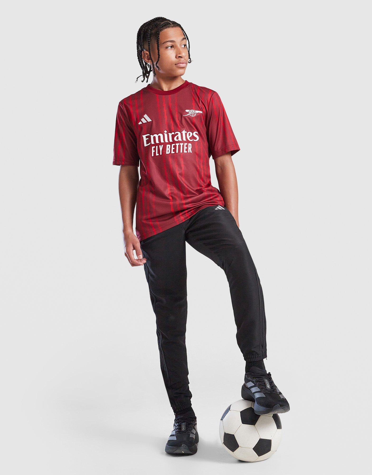 adidas Arsenal FC Pre-Match Shirt Kinder