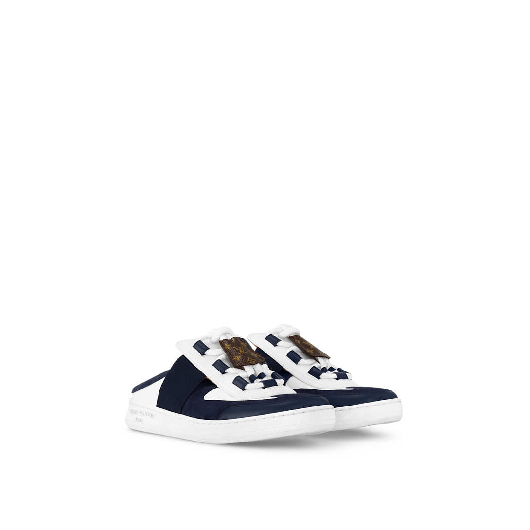 Lous Open Back Sneaker 1AHOJT