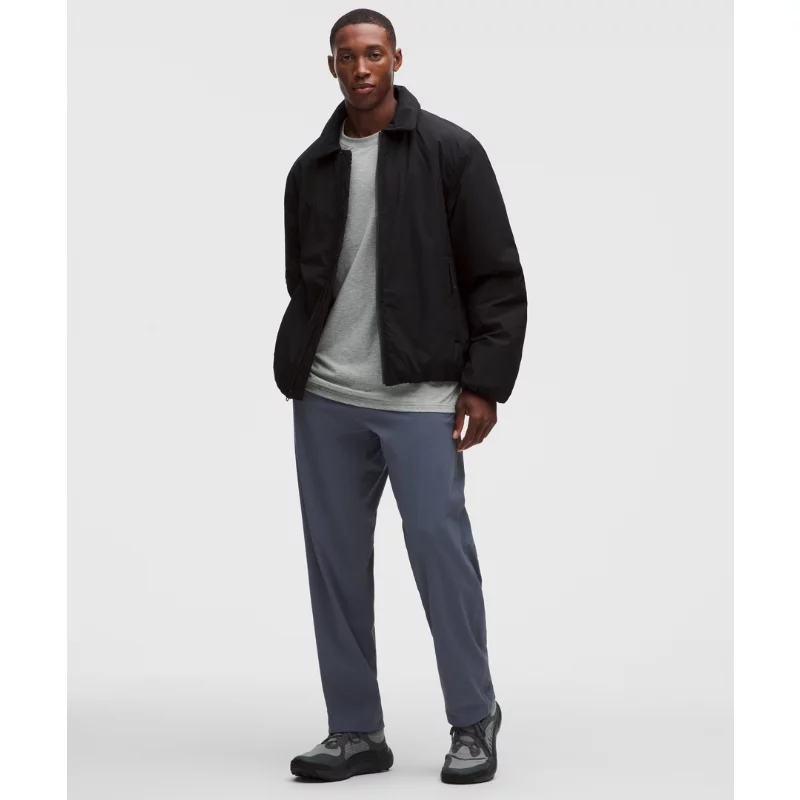 Zero Tucks Ripstop Relaxed-Fit Pant Regular