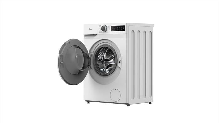 MIDEA - Lavatrice MF110W100BA10/W-IT 10Kg Classe A-Bianco