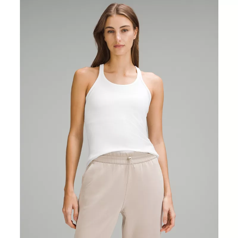 Hold Tight Thin Strap Racerback Tank Top