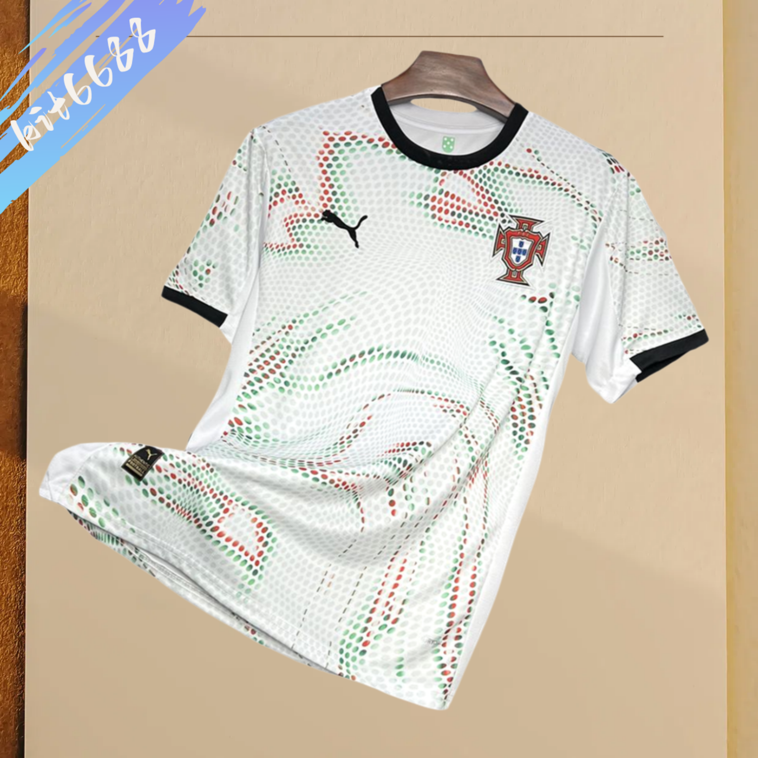 2025/2026 Portugal Away Football Shirt （Fan Edition）