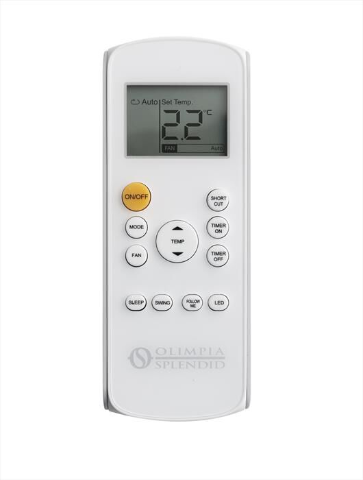OLIMPIA SPLENDID - DOLCECLIMA AIR PRO 13 A+  WIFI