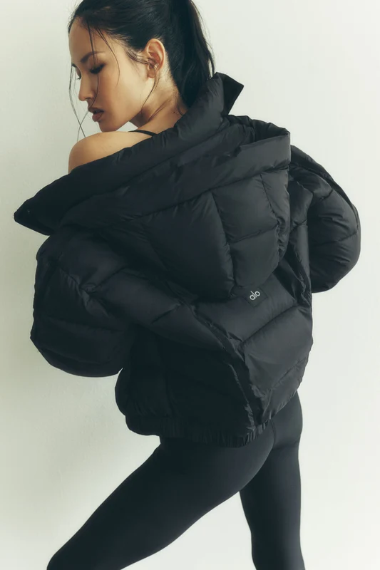Aspen Love Puffer Jacket