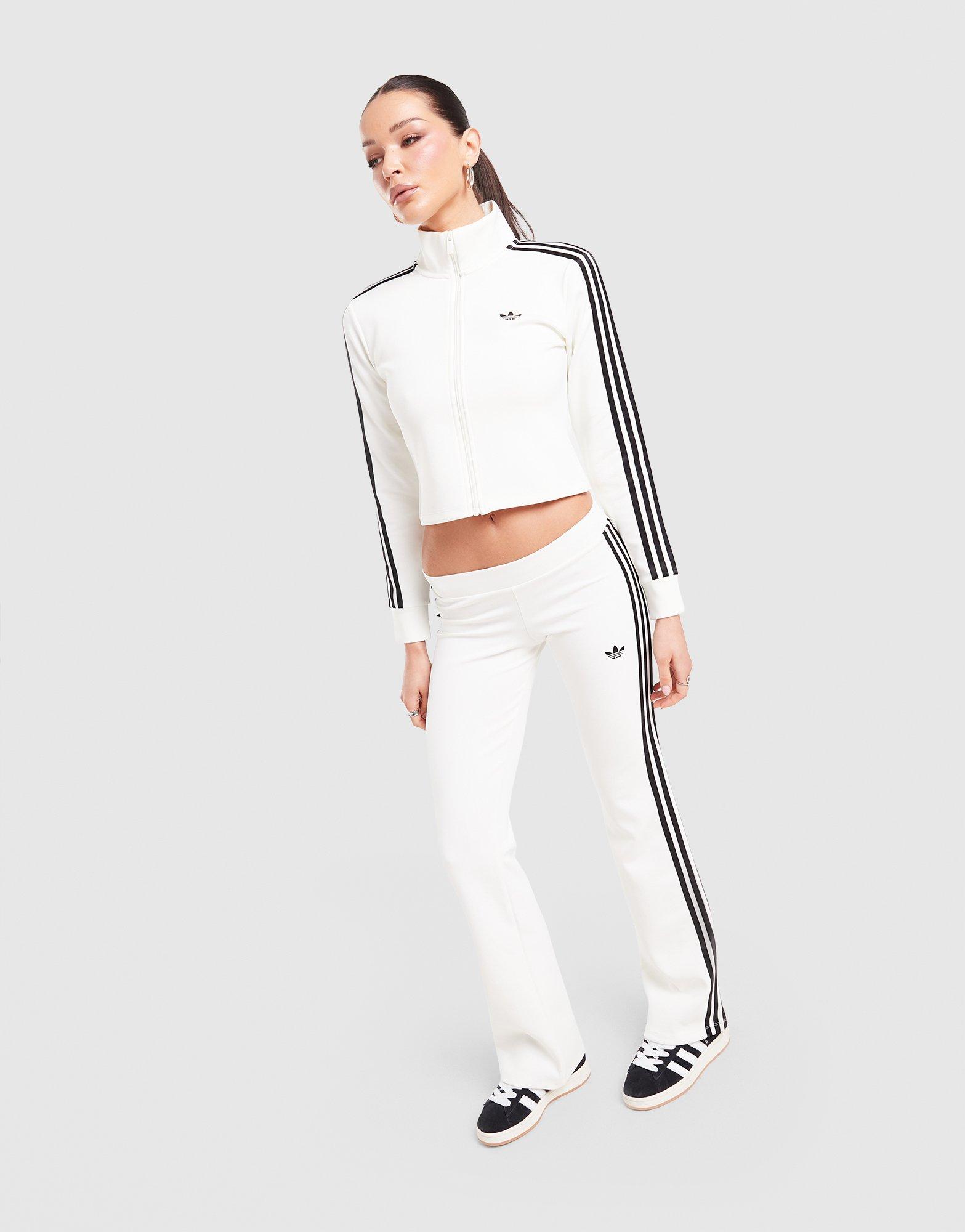 adidas Originals Slim 3-Stripes Track Top