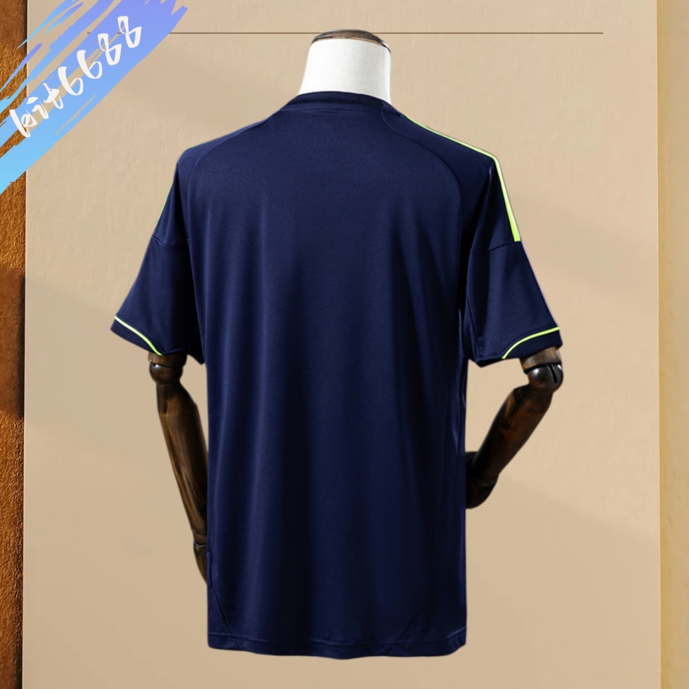 2012/2013 Real Madrid Away Retro Football Shirt