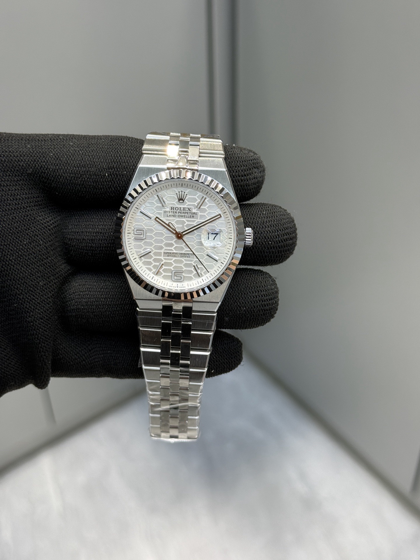 Rolex Land-Dweller