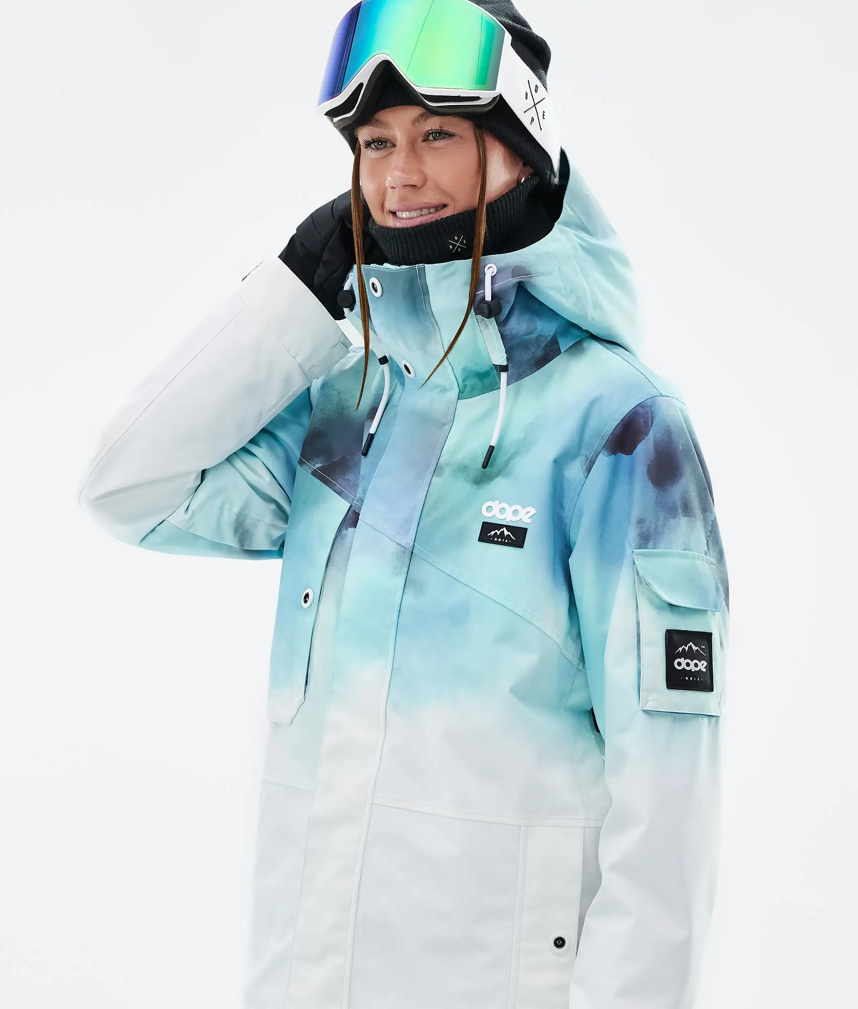Adept W Snowboard Jacket Women Surf