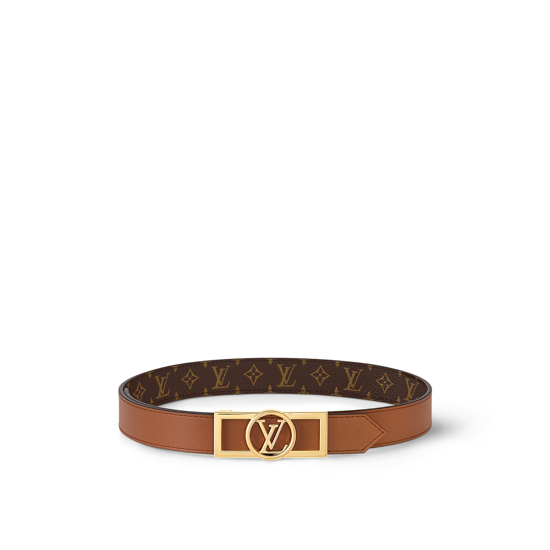 Dauphine 25mm Reversible Belt M0196U
