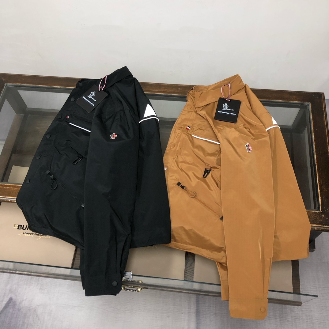 Moncler 2026ss New Jacket Size M-XXXL