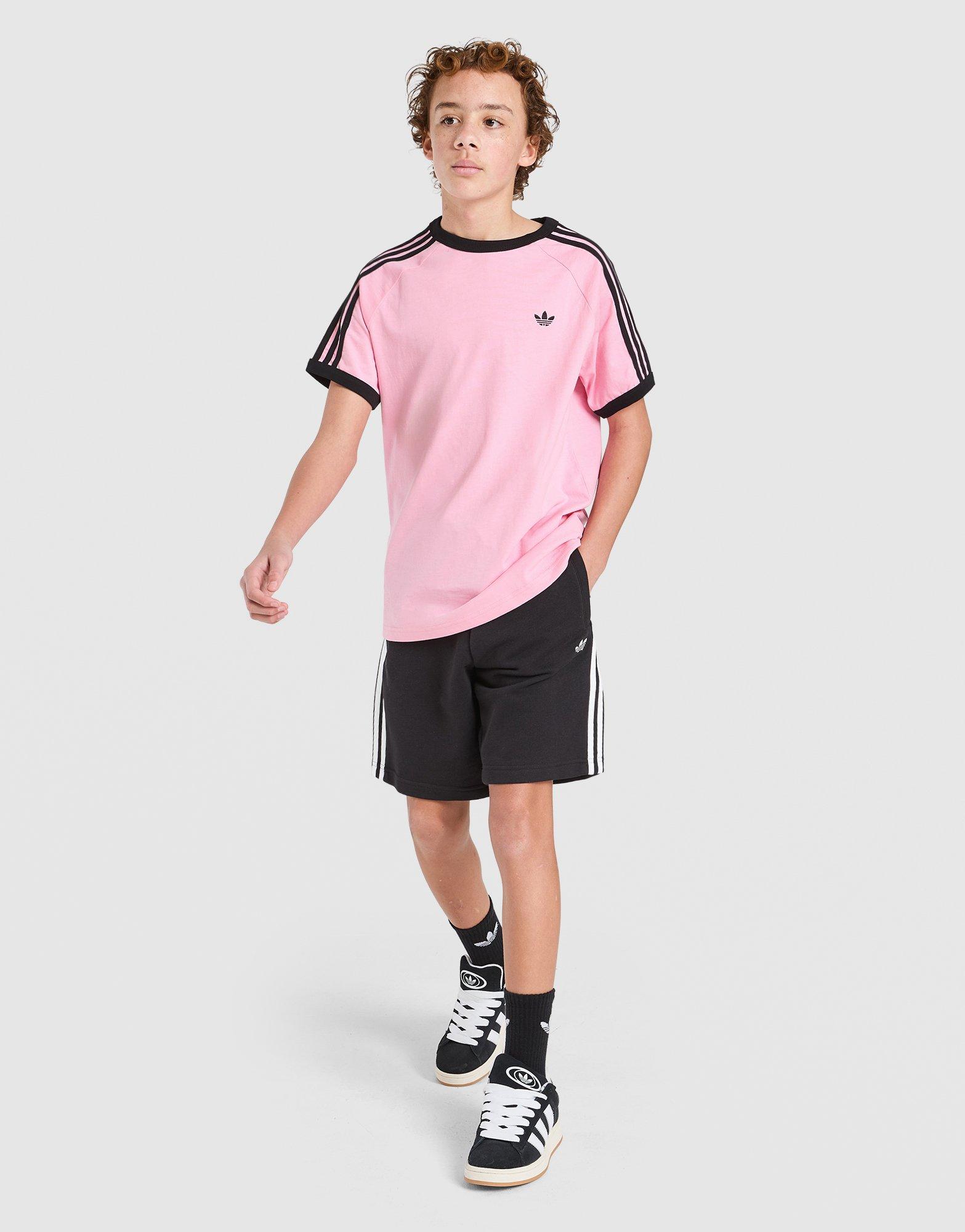 adidas Originals adicolor 3-Streifen T-Shirt Kinder