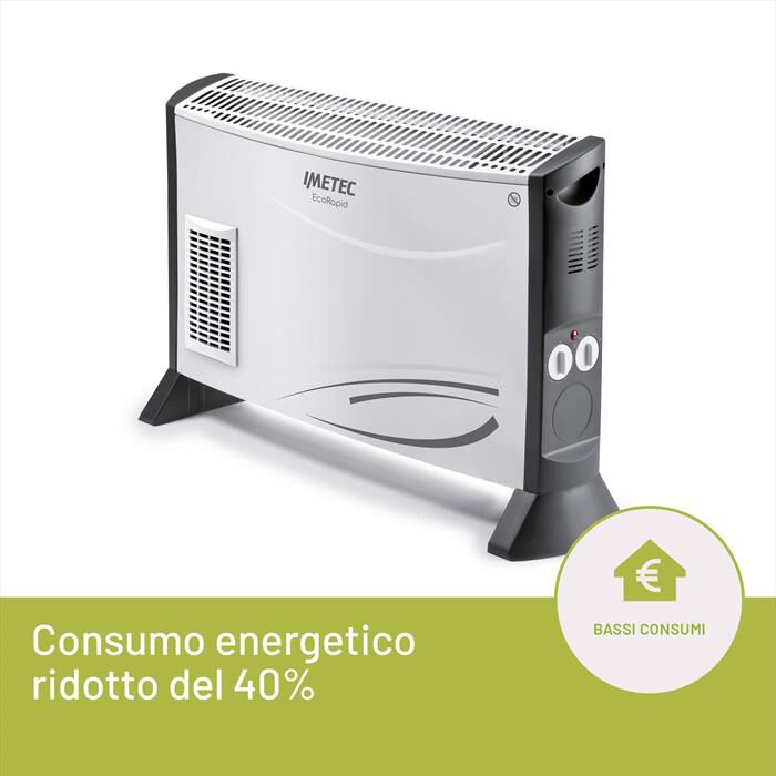 IMETEC - ECO RAPID-bianco/grigio