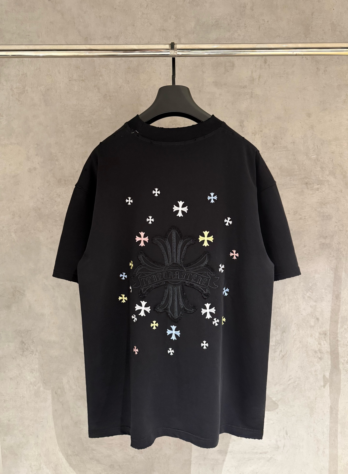Chrome Hearts 2026ss New T Shirt Size S-XXL
