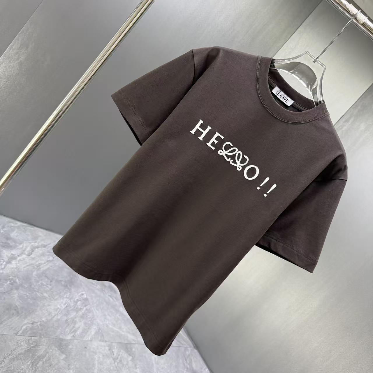Loewe  2026ss New  T Shirt  Size S-XXL