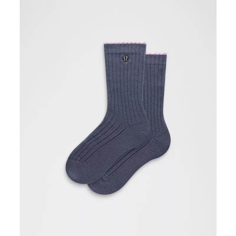 Unisex Ragg Socks Logo