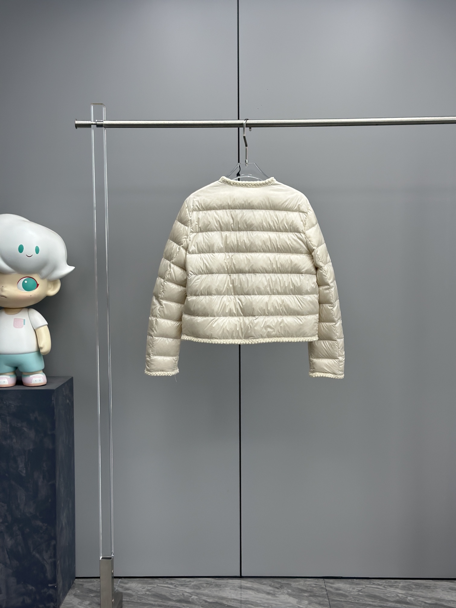 Moncler Herbst/Winter 2026 ARISTEO Daunenjacke Größe XS-L