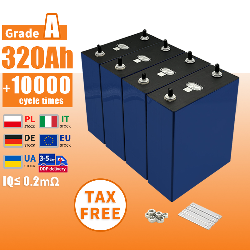 3.2v 320ah Lifepo4 Battery