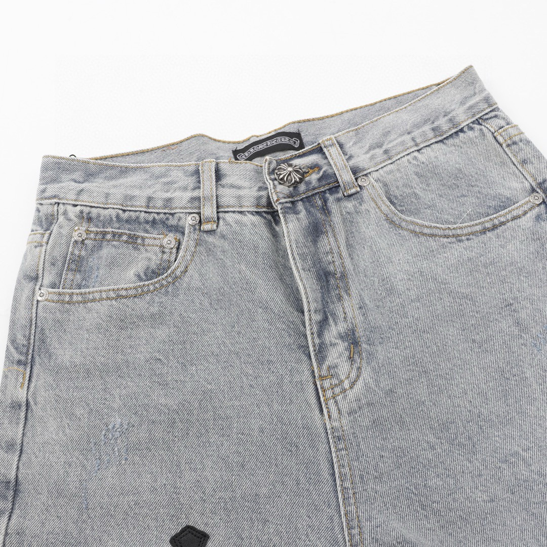Chrome Hearts 2026ss New Jeans Size 28-34