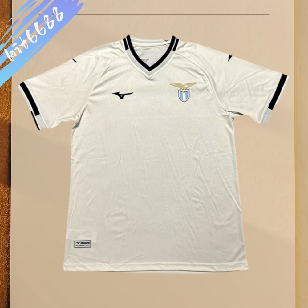 2025/2026 Lazio Away Football Shirt (Fan Edition)