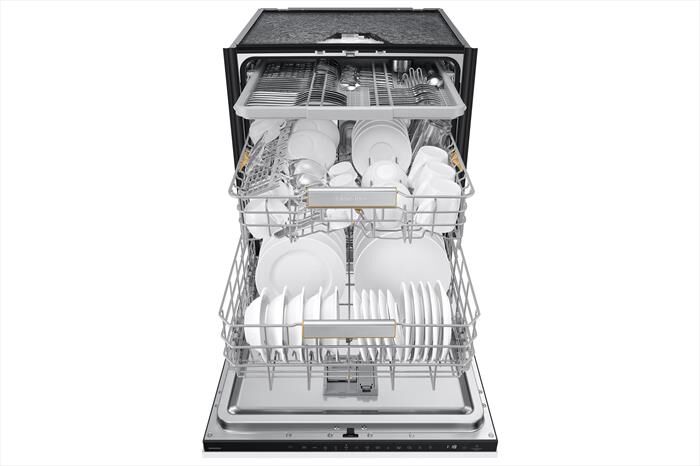 SAMSUNG - Lavastoviglie Serie 6 DW60DG790B00U1 Classe A-bianco