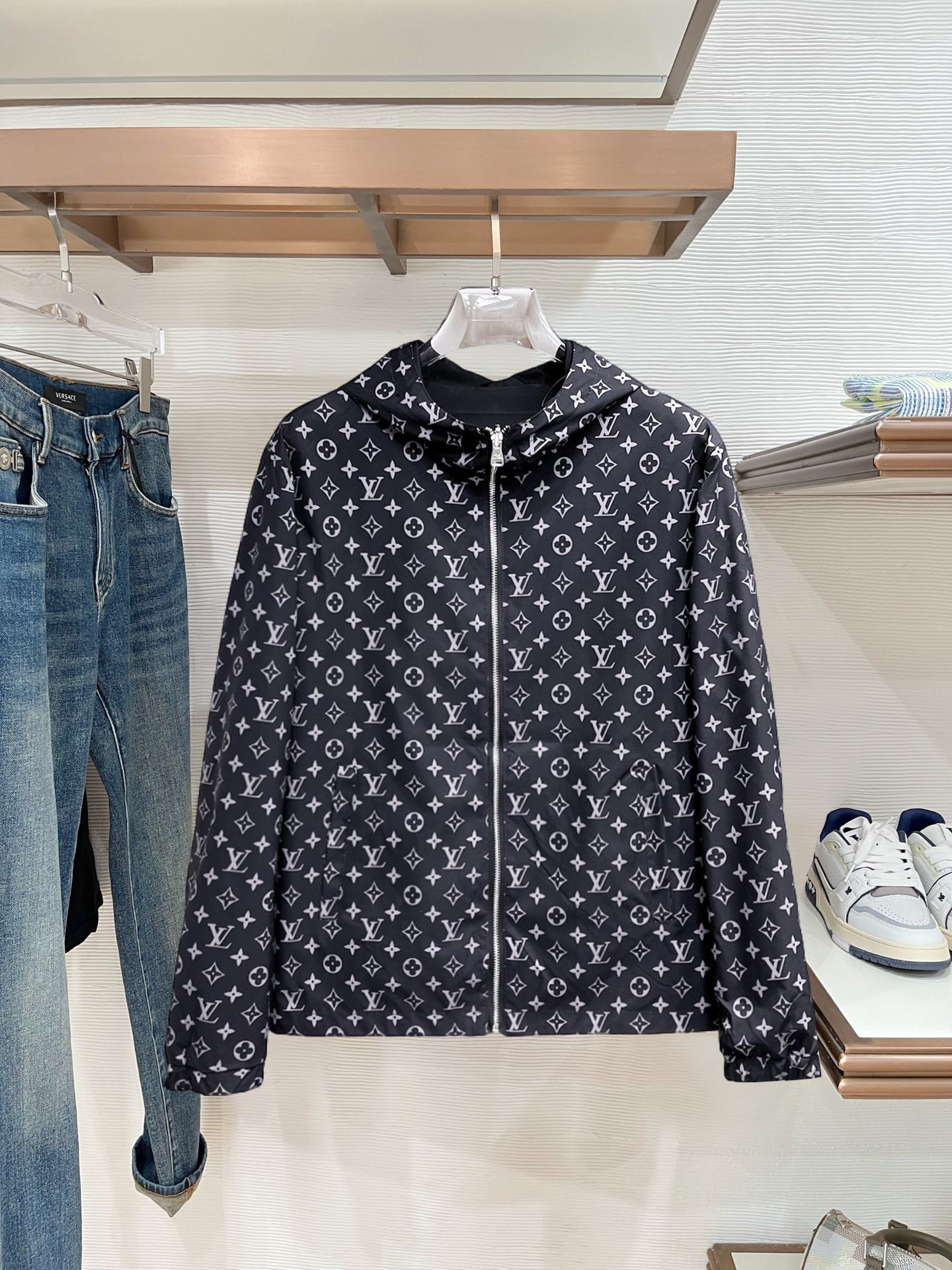 Louis Vuitton  2026ss New  Jacket Size M-XXXL