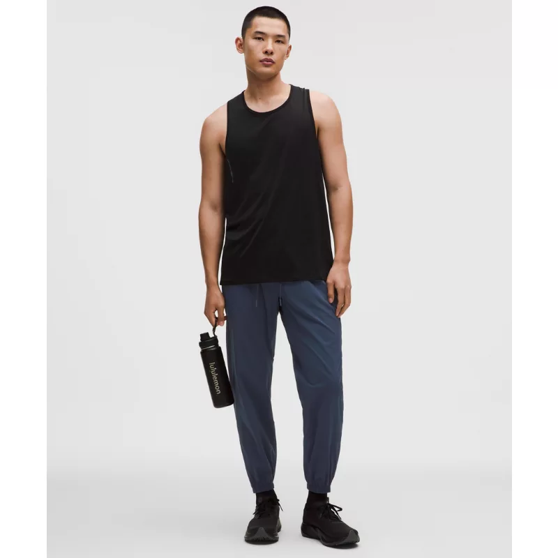 Perforated Running Pant Regular