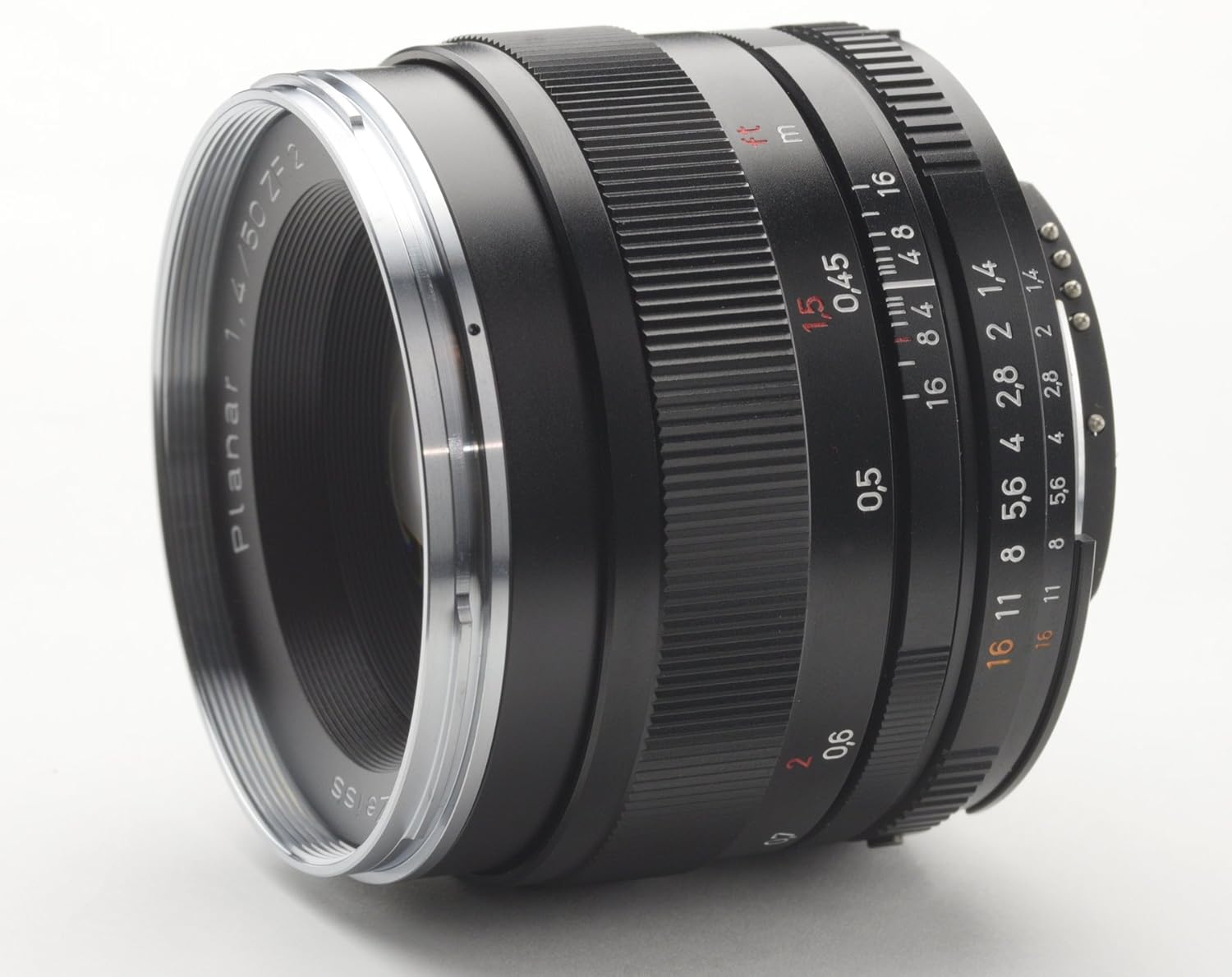 Carl Zeiss Lens 50 mm F 1.4 ZF 2