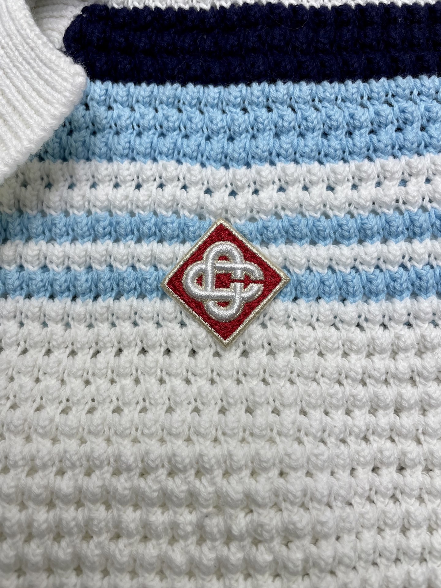 Casablanca Polo Shirt Size S-XL