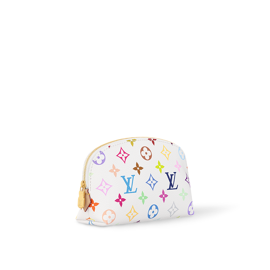 LV x TM Cosmetic Pouch PM M13744