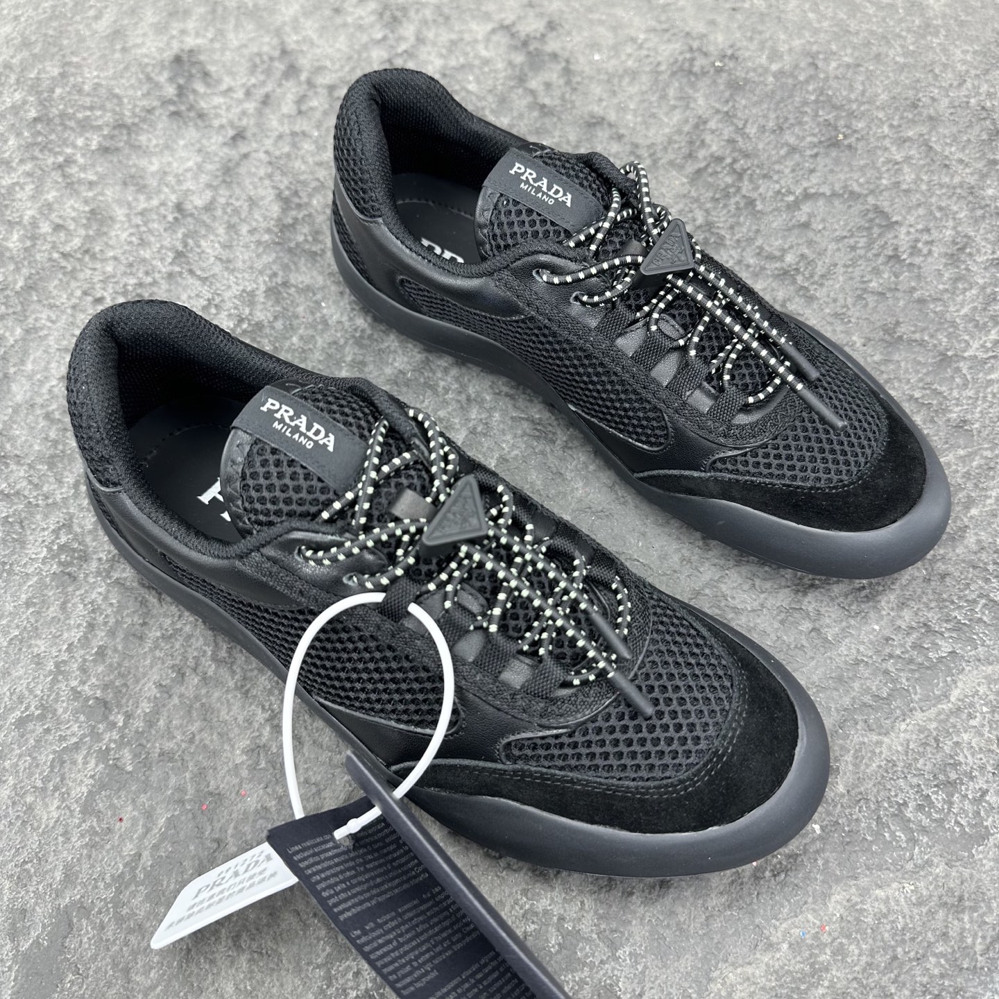 Prada Speedrock Sneaker Size 36-46