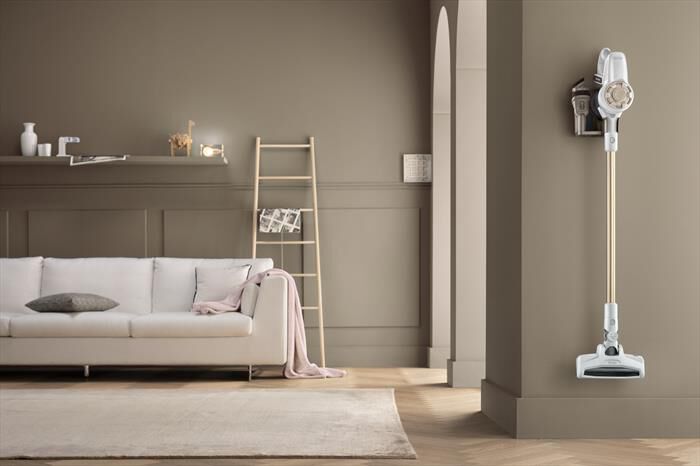 DE LONGHI - XLM416.WCG-Bianco/oro