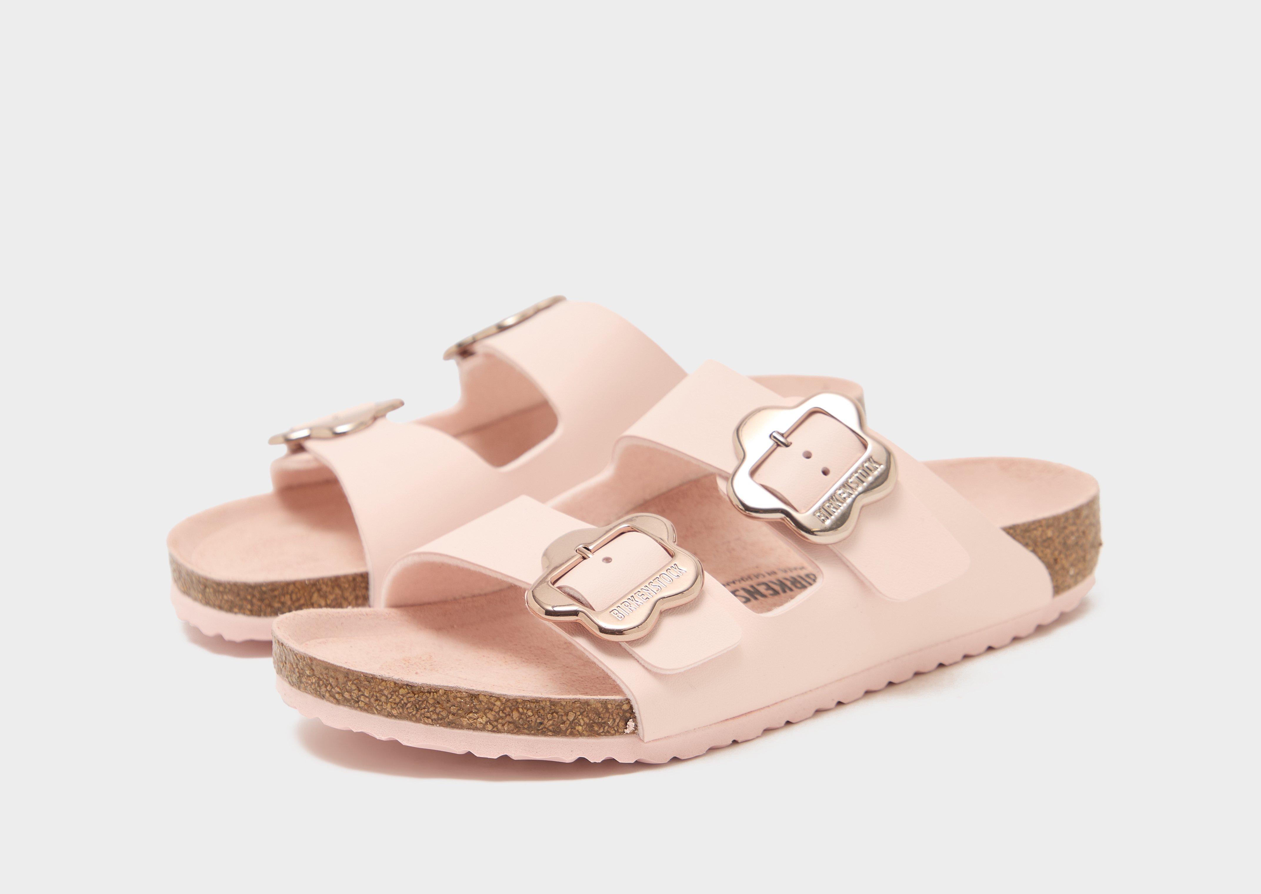 Birkenstock Arizona Flower Buckle Children