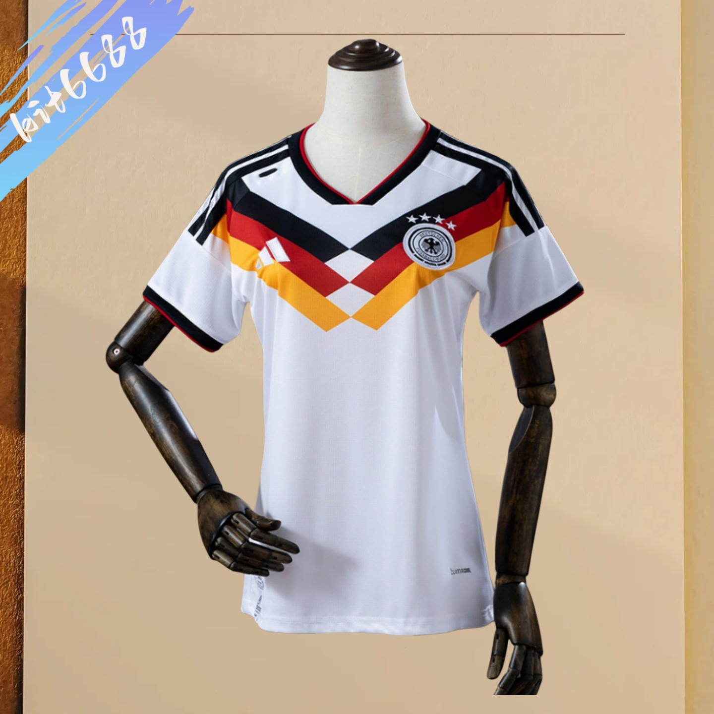 2026 Germany home Women Football Shirt (fan Edition)