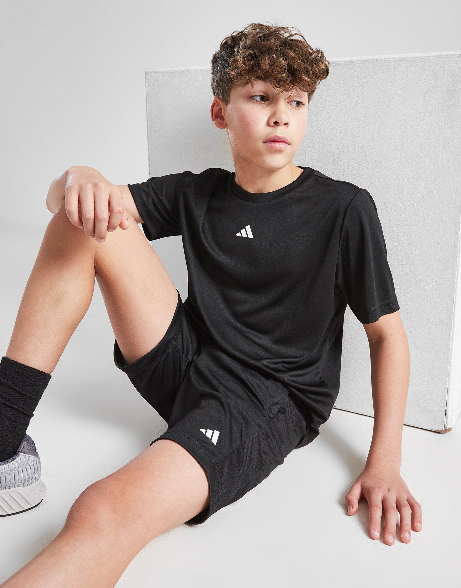adidas Train Essentials Logo T-Shirt Kinder