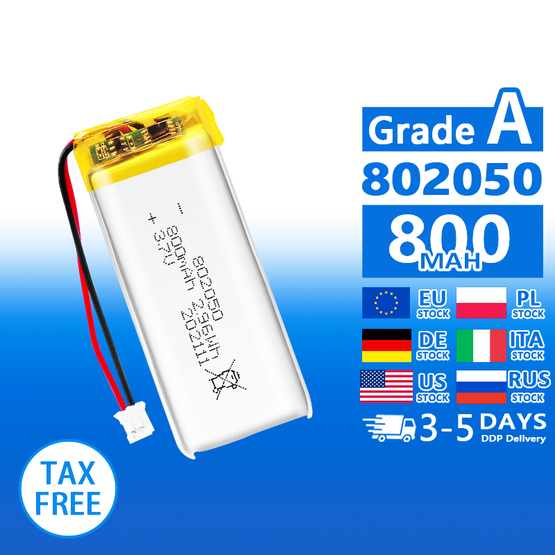 Pouch Lithium Ion Batteries