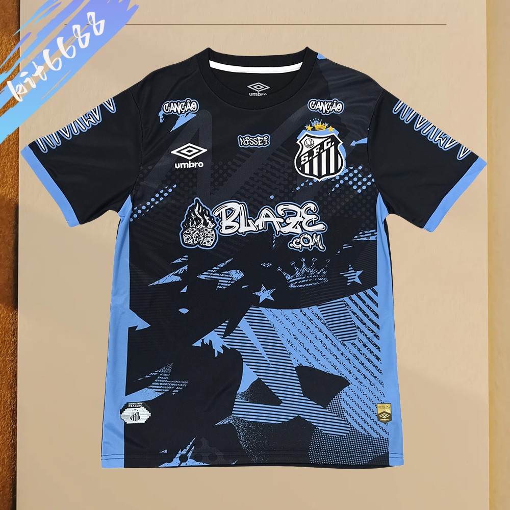 2025/2026 Santos Special Edition Football Shirt (Fan Edition)