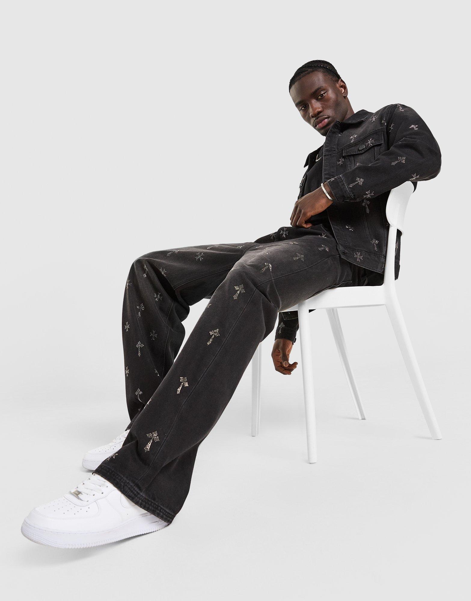(Supply \u0026 Demand) Supply & Demand Break Jeans