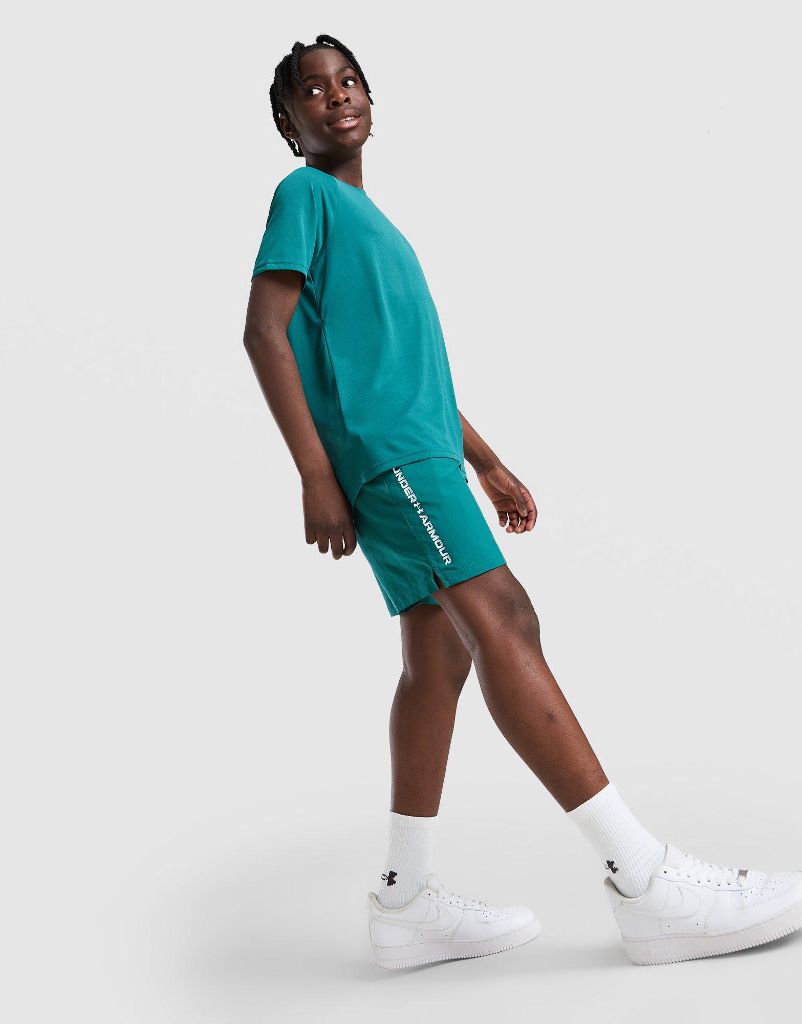 Under Armour Tech Woven Wordmark Shorts für Jungen