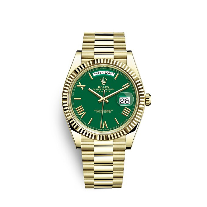Day-Date m228238-0061 40 mm