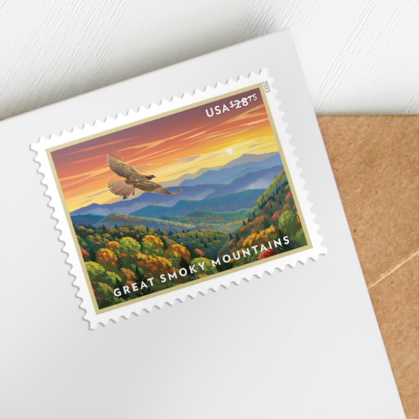 🎁[$28.75]100PCS-Great Smoky Mountains
