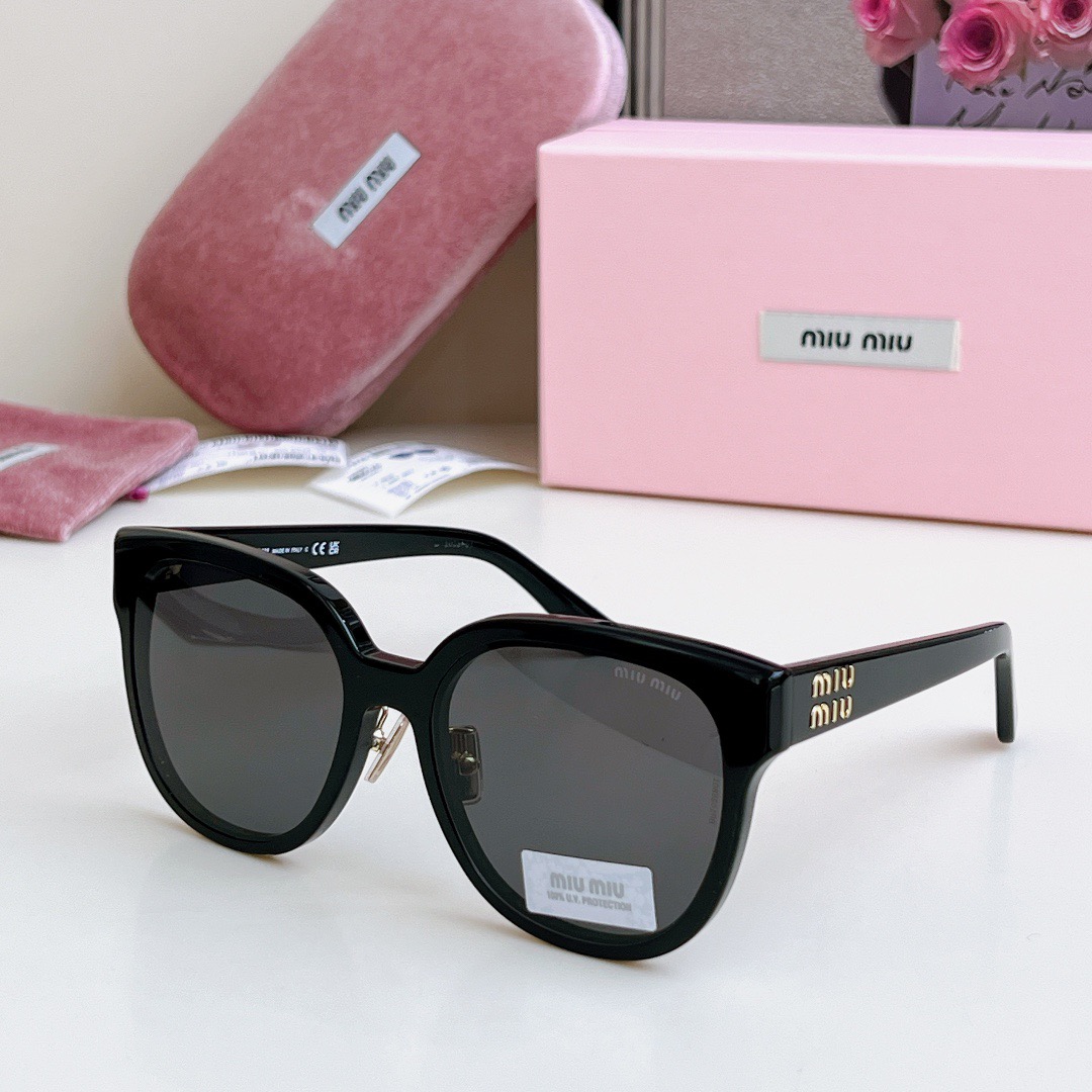 MiuMiu SMU01ZS Sunglasses