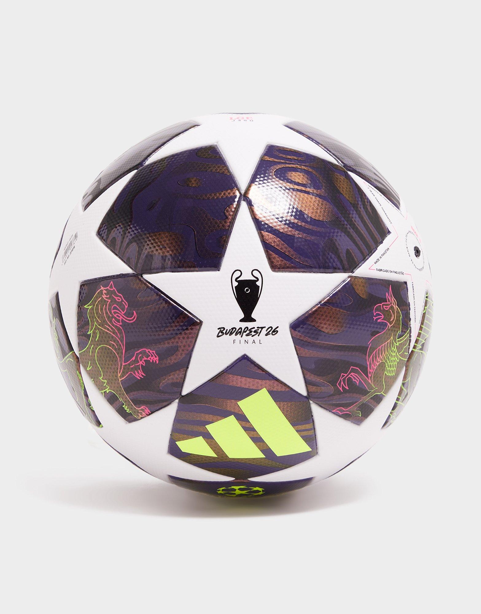 adidas UEFA Champions League Final League J350 Ball
