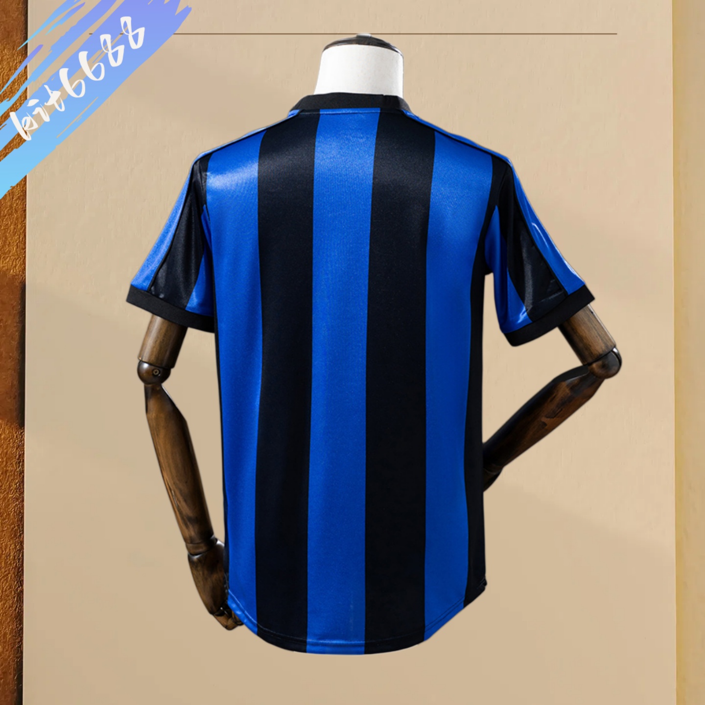 1999/2000 Inter Milan Home Retro Football Shirt