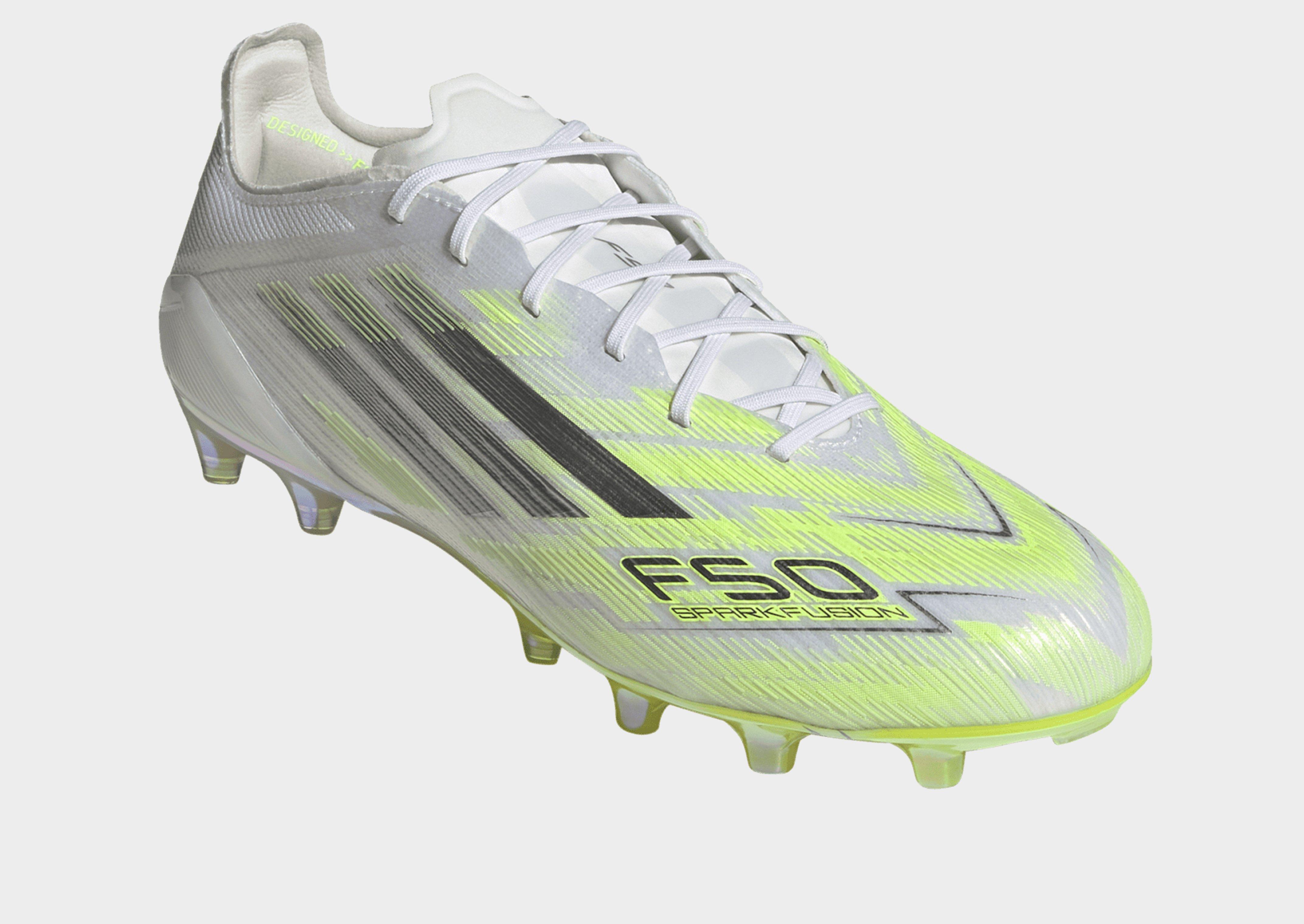 adidas F50 SPARKFUSION ELITE Firm Ground / Artificial Ground Fußballschuh Damen