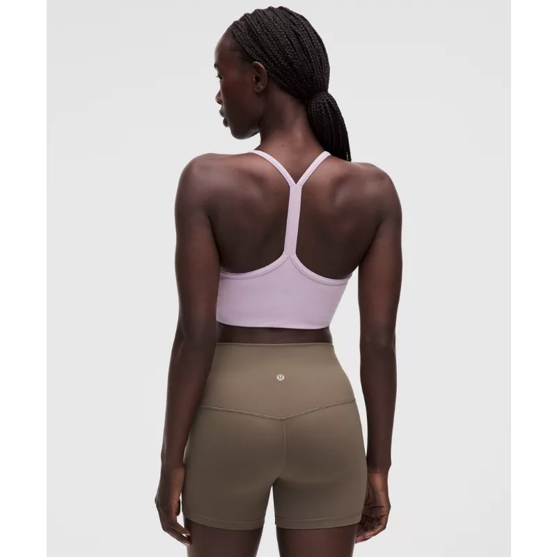 Flow Y Ruched Bra Light Support, B/C Cup