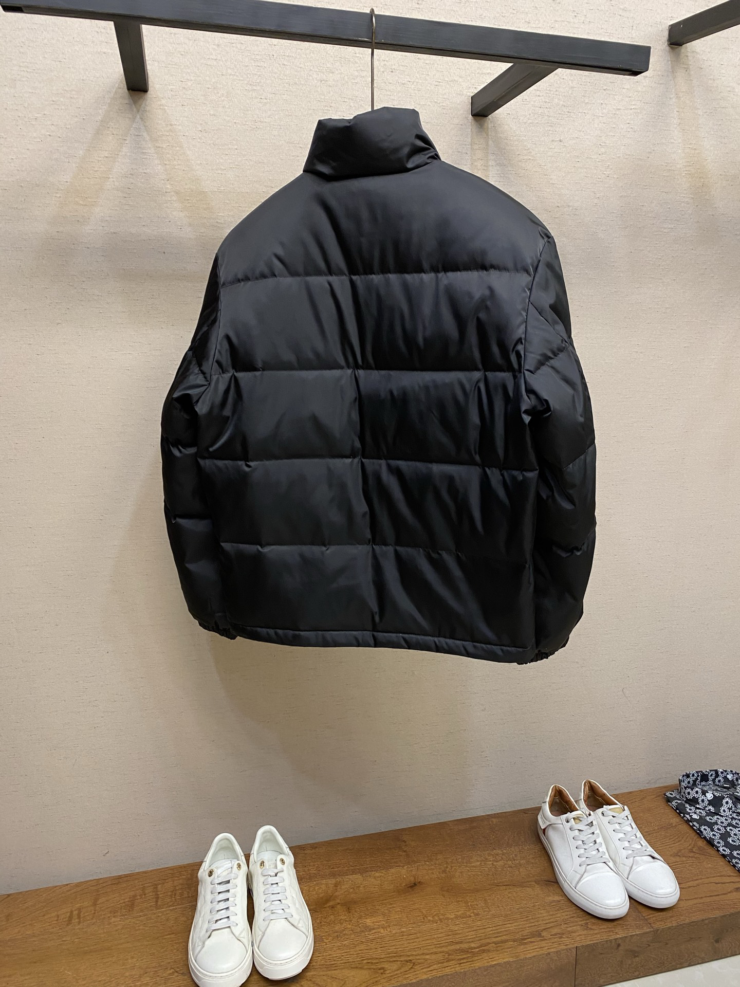 Prada Herbst/Winter 2026 Daunenjacke Größe M-2XL